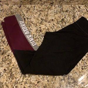 Victoria secret pink yoga leggings